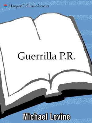cover image of Guerrilla P.R.